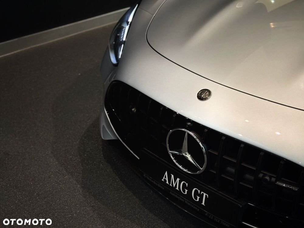 Mercedes-Benz AMG GT - 8
