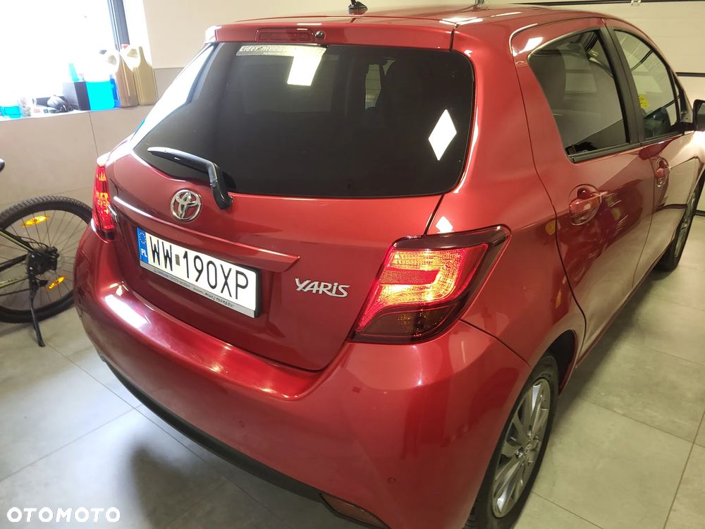 Toyota Yaris 1.33 Active EU6 - 10