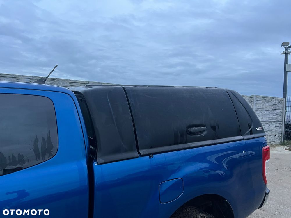 Ford Ranger 2.0 EcoBlue 4x4 DC Limited - 23