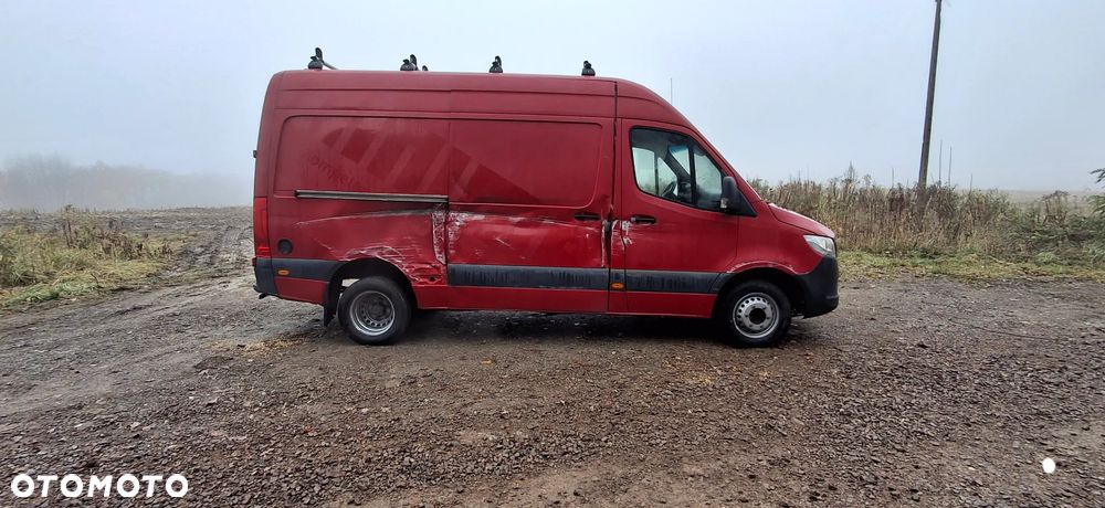 Mercedes-Benz SPRINTER IVECO CRAFTER MAN TRANSIT - 8