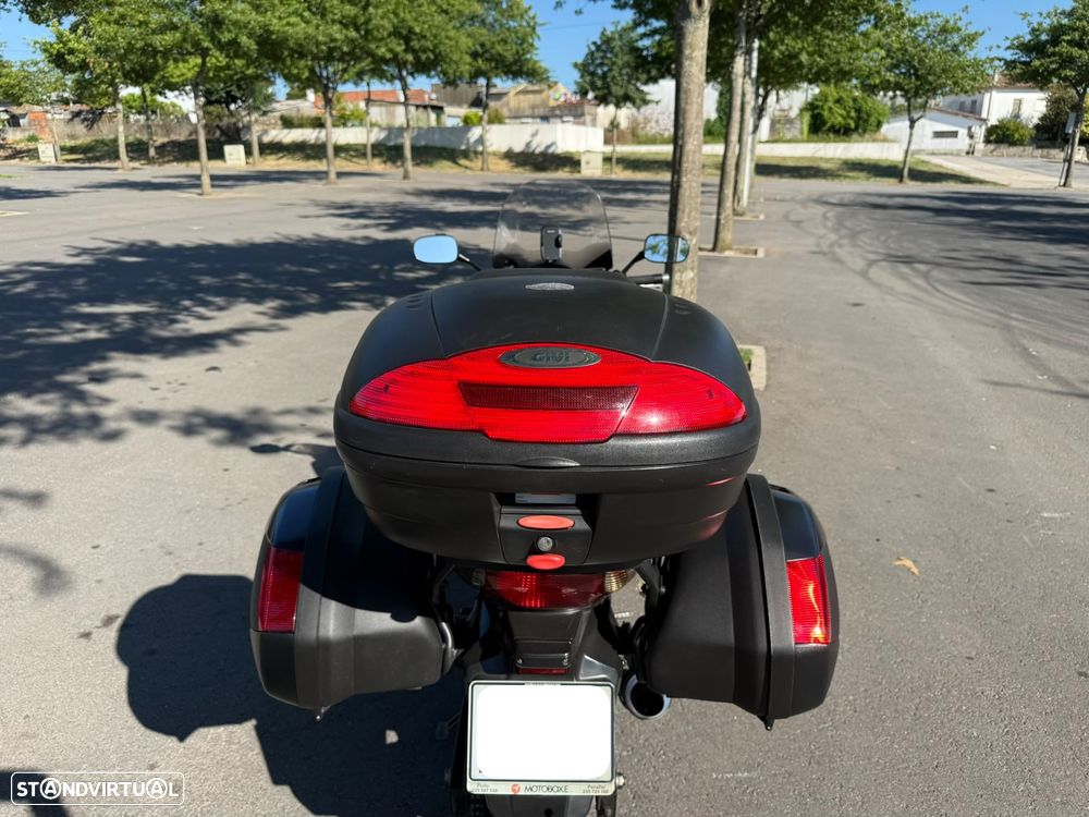 Honda CBF CBF 600 SA - 9