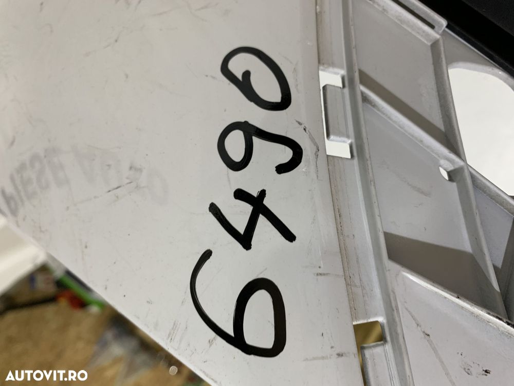 Bara spate Mini Cooper Countryman R60, S-Sport, 2008, 2009, 2010, 2011, 2012, 2013, 2014, 2015, cod origine OE 51129801898. - 16