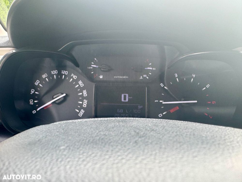 Citroën C3 1.2 PureTech 83 S&S BVM5 PLUS - 34