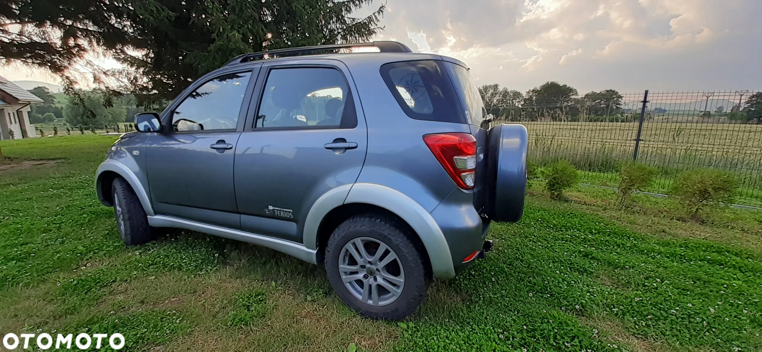 Daihatsu Terios 1.5 Top S 4WD - 3