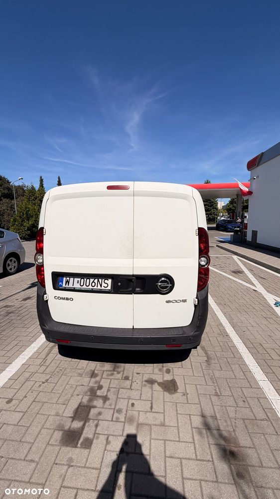 Opel COMBO - 5