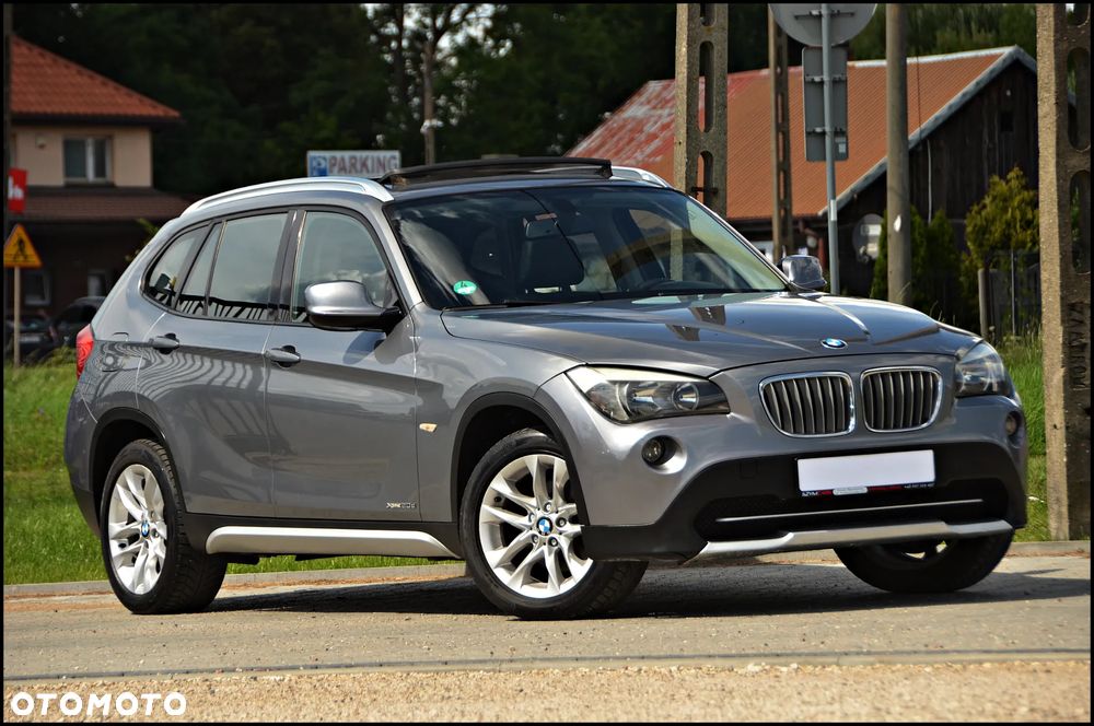 BMW X1 xDrive20d - 7