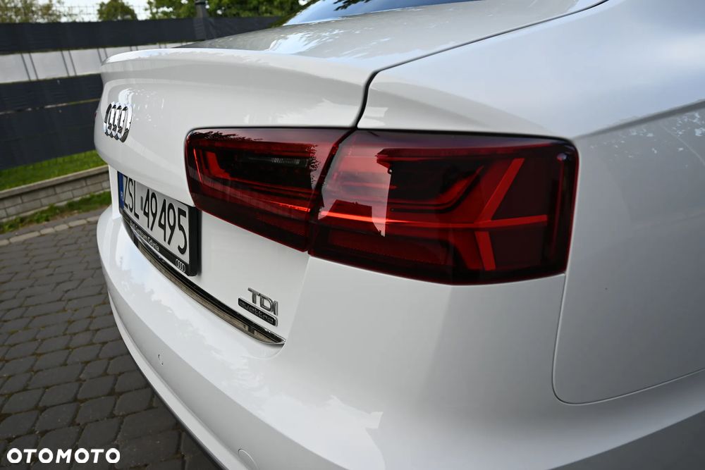 Audi A6 Limousine 2.0 TDI Quattro S tronic - 9