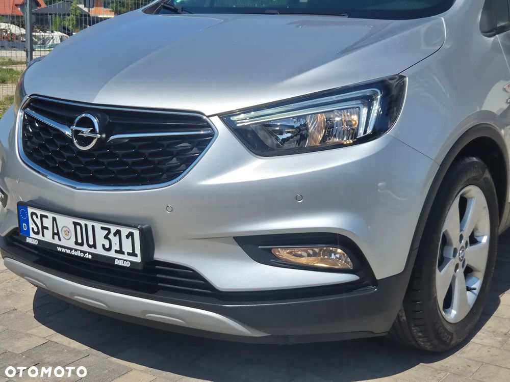 Opel Mokka X 1.4 (ecoFLEX) ECOTEC Start/Stop Innovation - 10