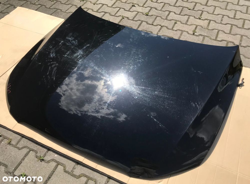 Audi Q5 8R lift maska pokrywa silnika LY9T - 3