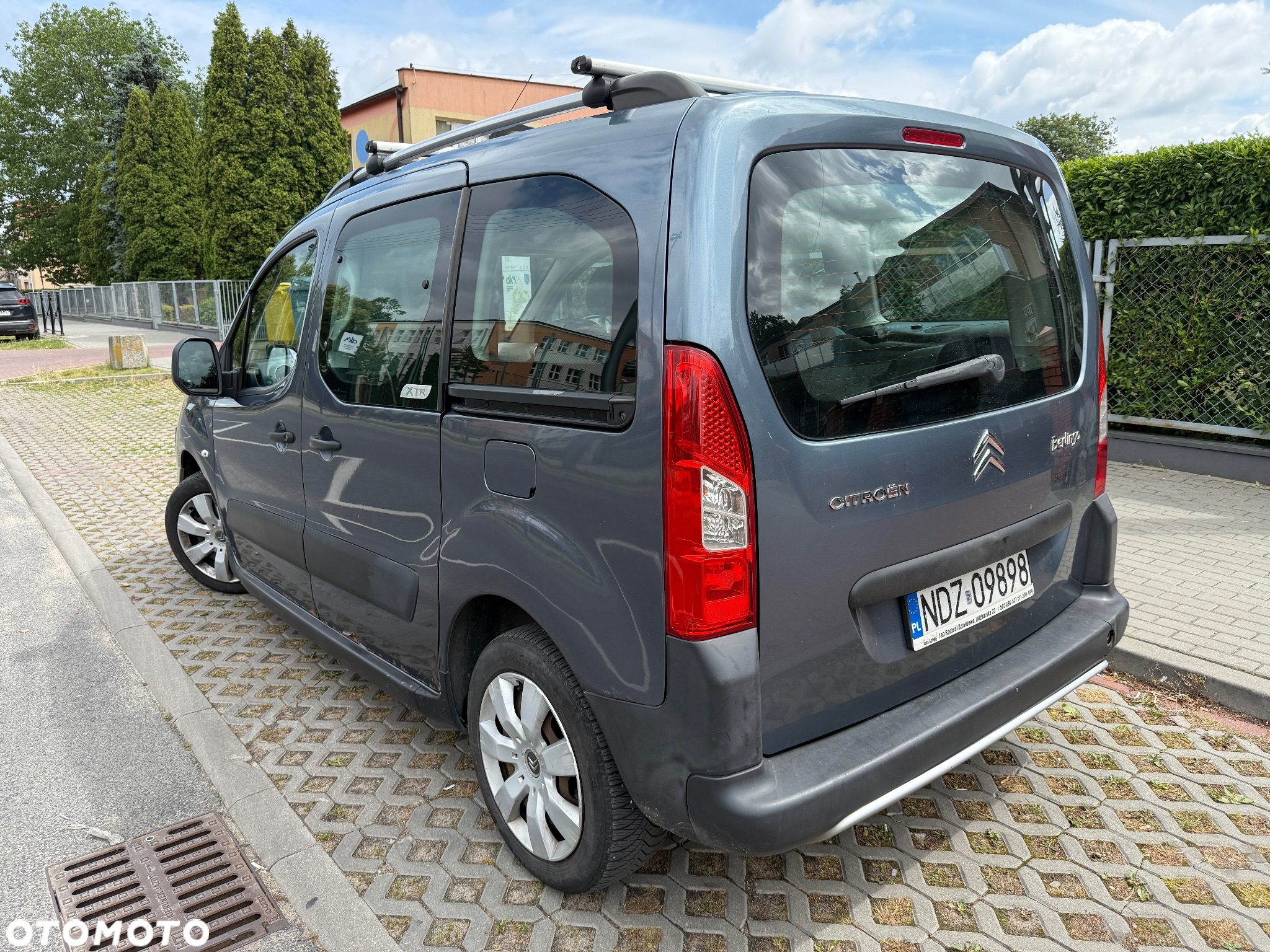 Citroën Berlingo 1.6 HDi XTR - 3