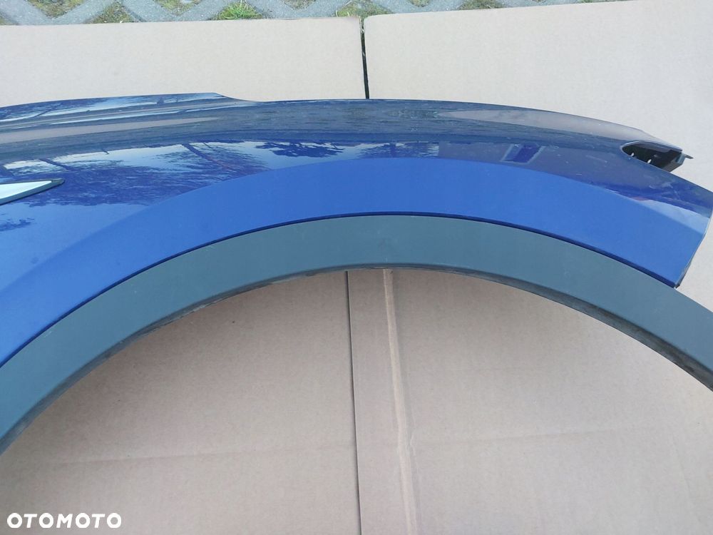 błotnik przedni vw id4 id 4 oryginał - 6