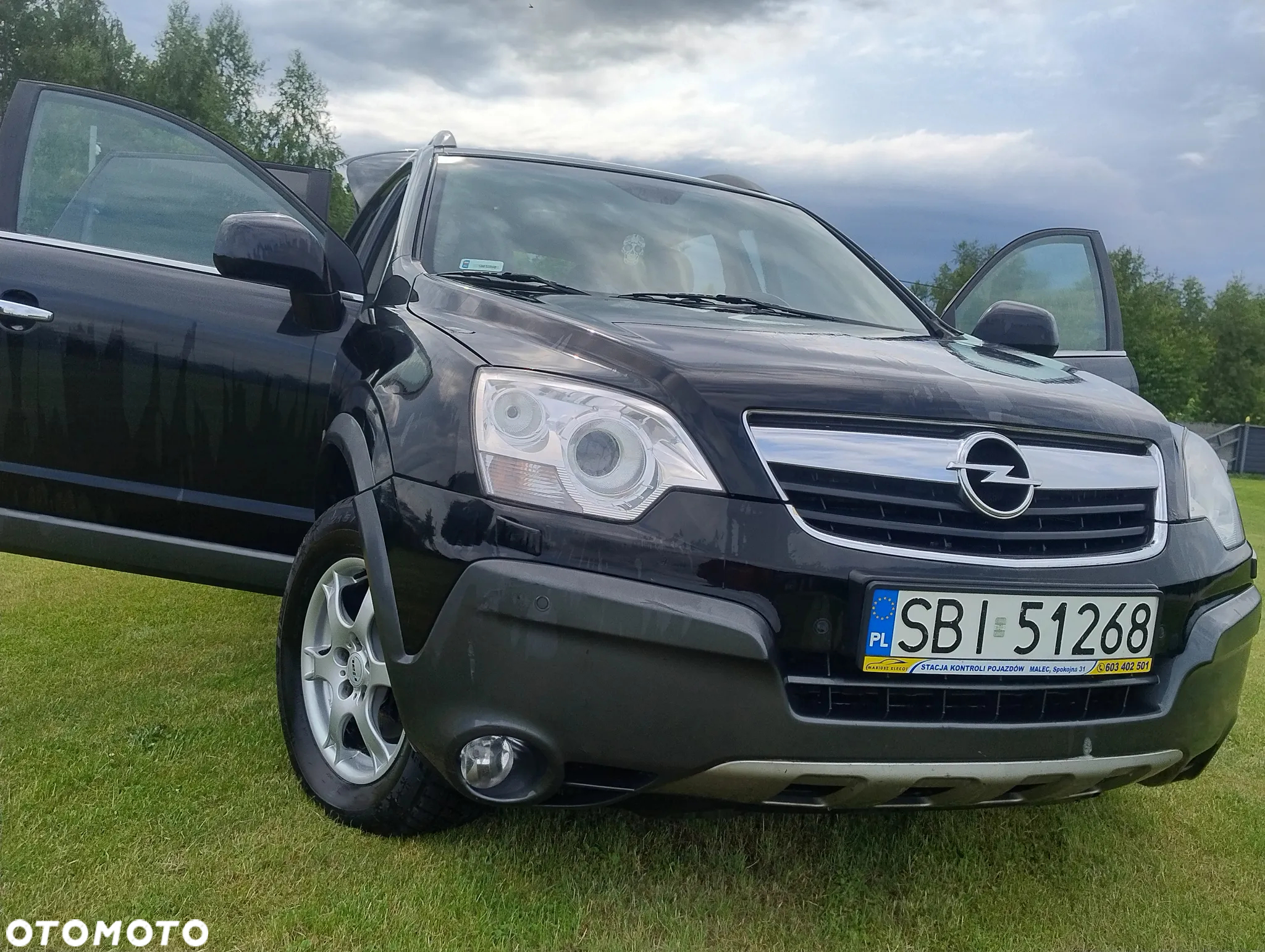 Opel Antara 2.0 CDTI Cosmo - 20