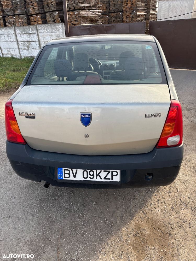 Dacia Logan 1.5 DCI Laureate - 5