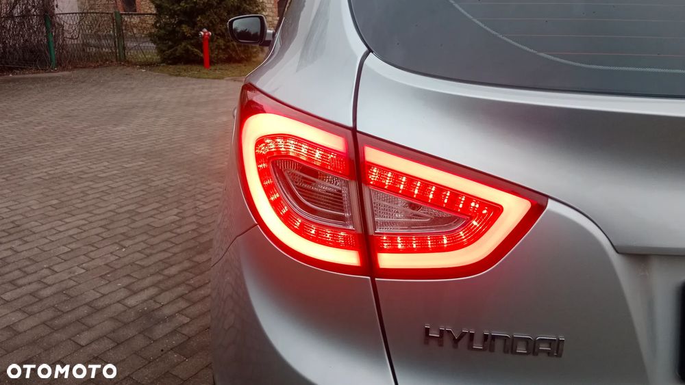 Hyundai ix35 1.6 GDI Style 2WD - 15