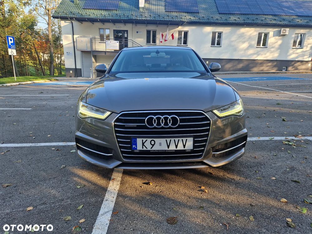 Audi A6 Limousine - 2