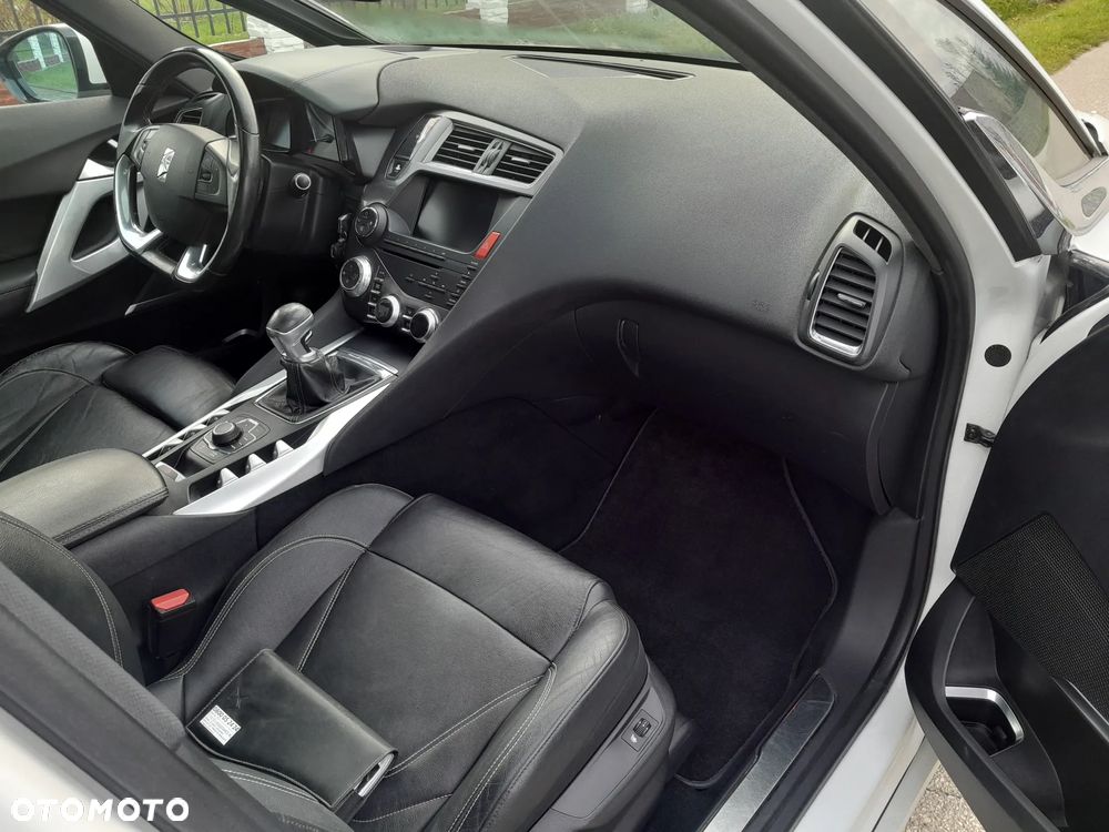 Citroën DS4 THP 200 Pure Pearl - 9