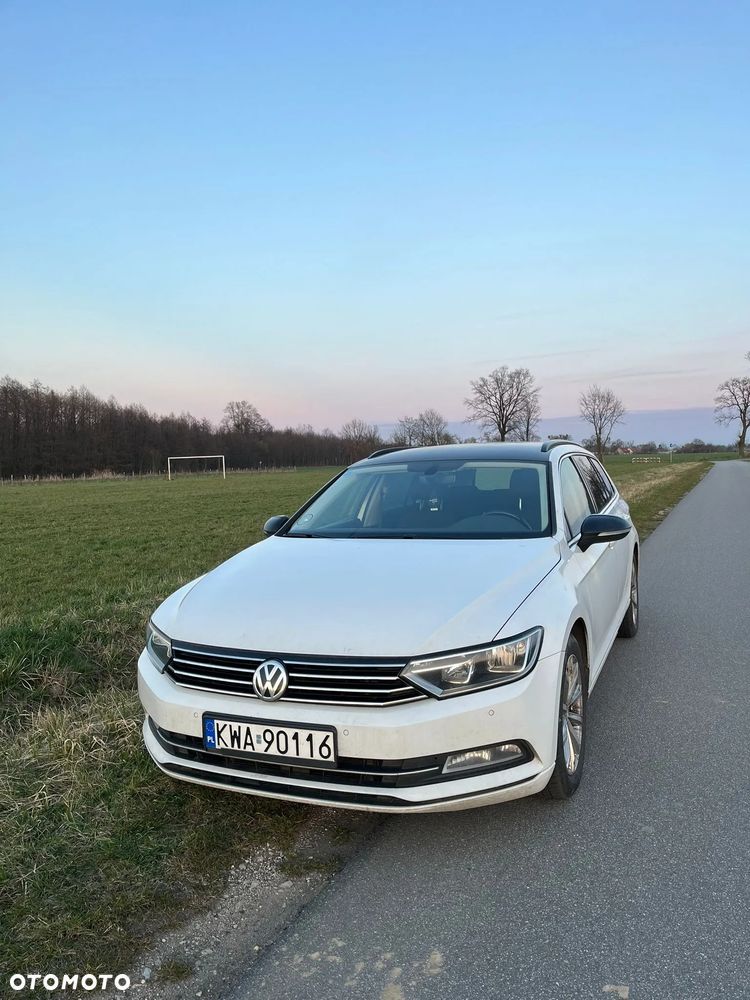 Volkswagen Passat 2.0 TDI BMT Highline DSG - 1