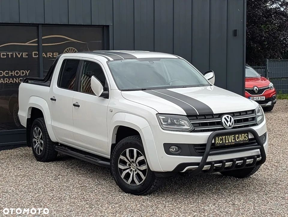 Volkswagen Amarok 2.0 BiTDI Autm Canyon - 8