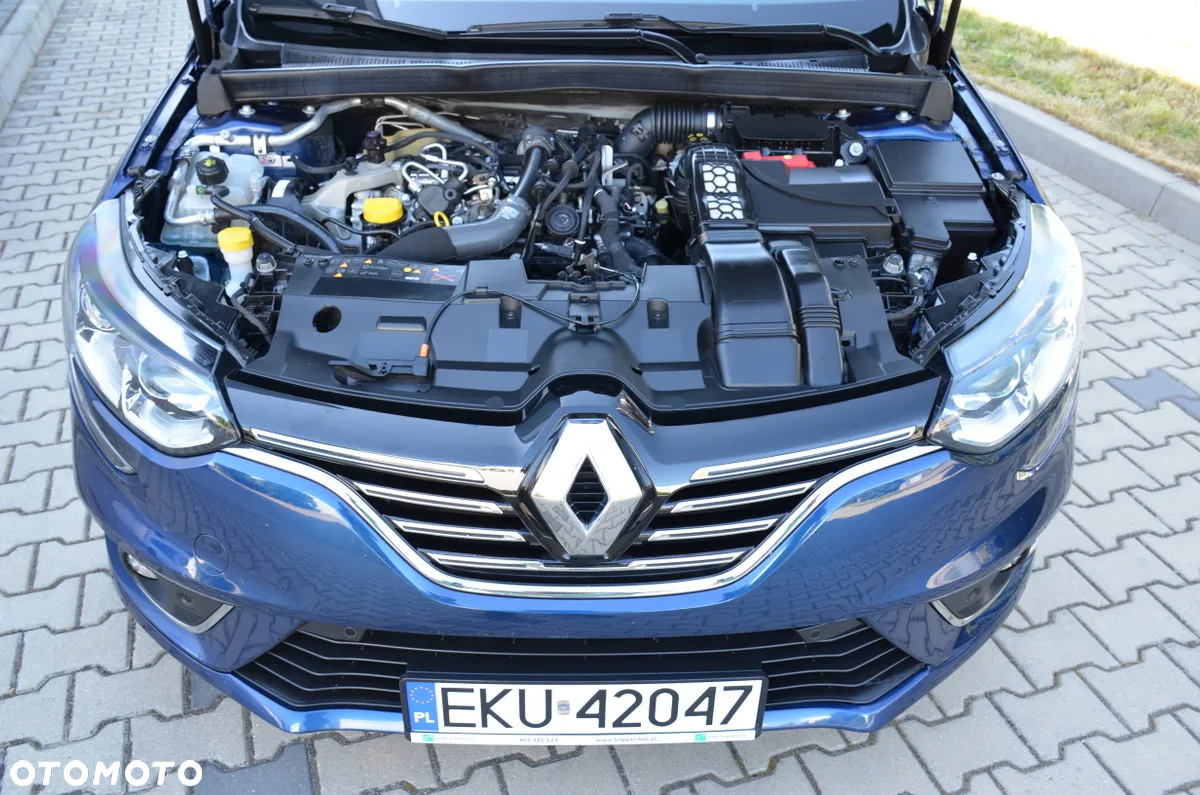 Renault Megane 1.3 TCe FAP Limited - 9