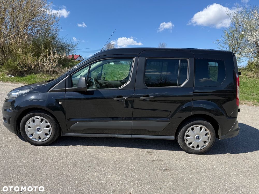Ford Transit Connect 230 L1 LKW Trend - 5