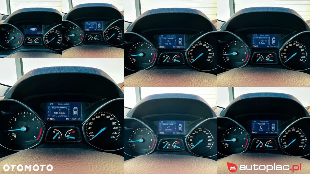 Ford Kuga 2.0 TDCi 4x4 Titanium - 36