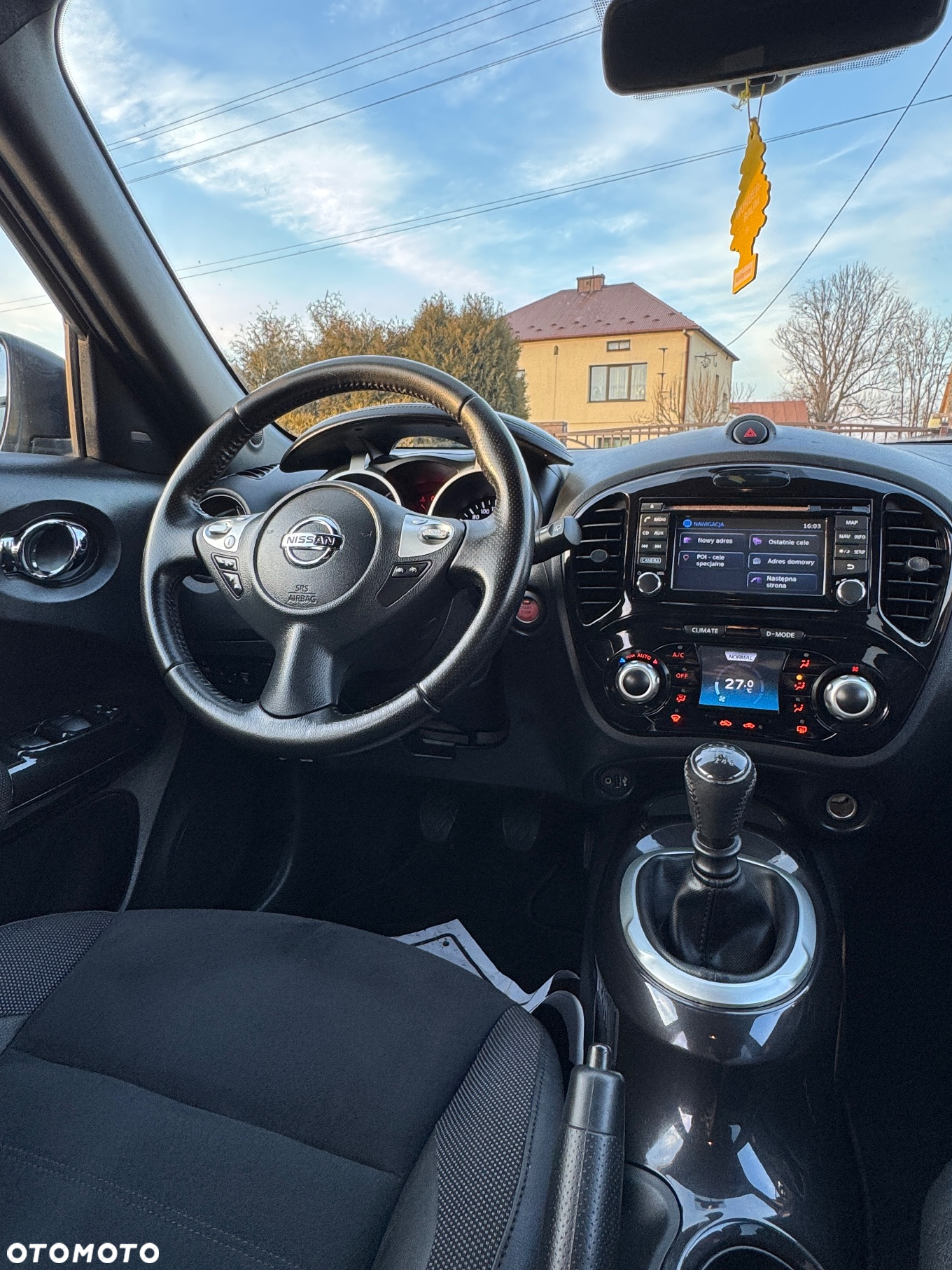 Nissan Juke 1.2 DIG-T 360 - 17
