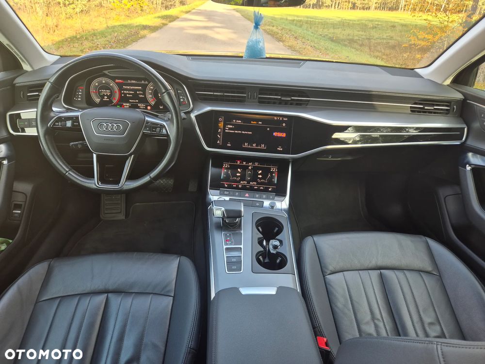 Audi A6 Limousine - 23