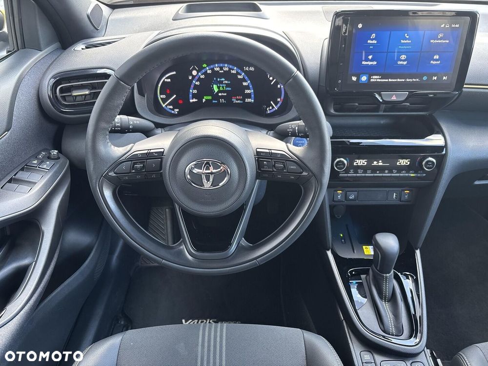 Toyota Yaris Cross Hybrid 1.5 Adventure 4x4 - 22