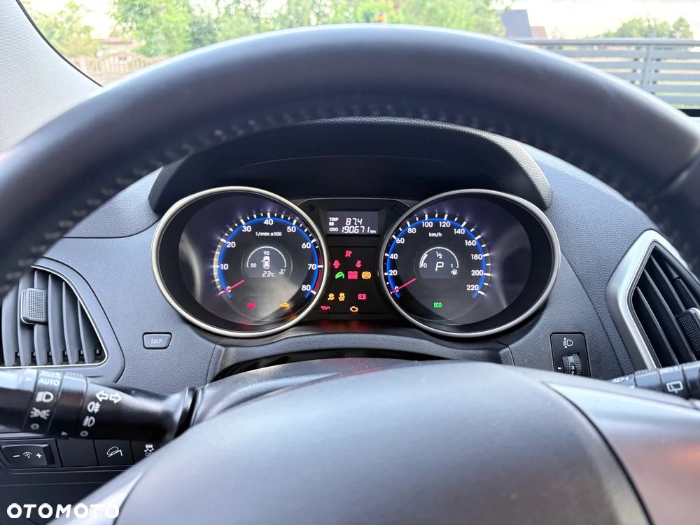 Hyundai ix35 2.0 Classic - 12