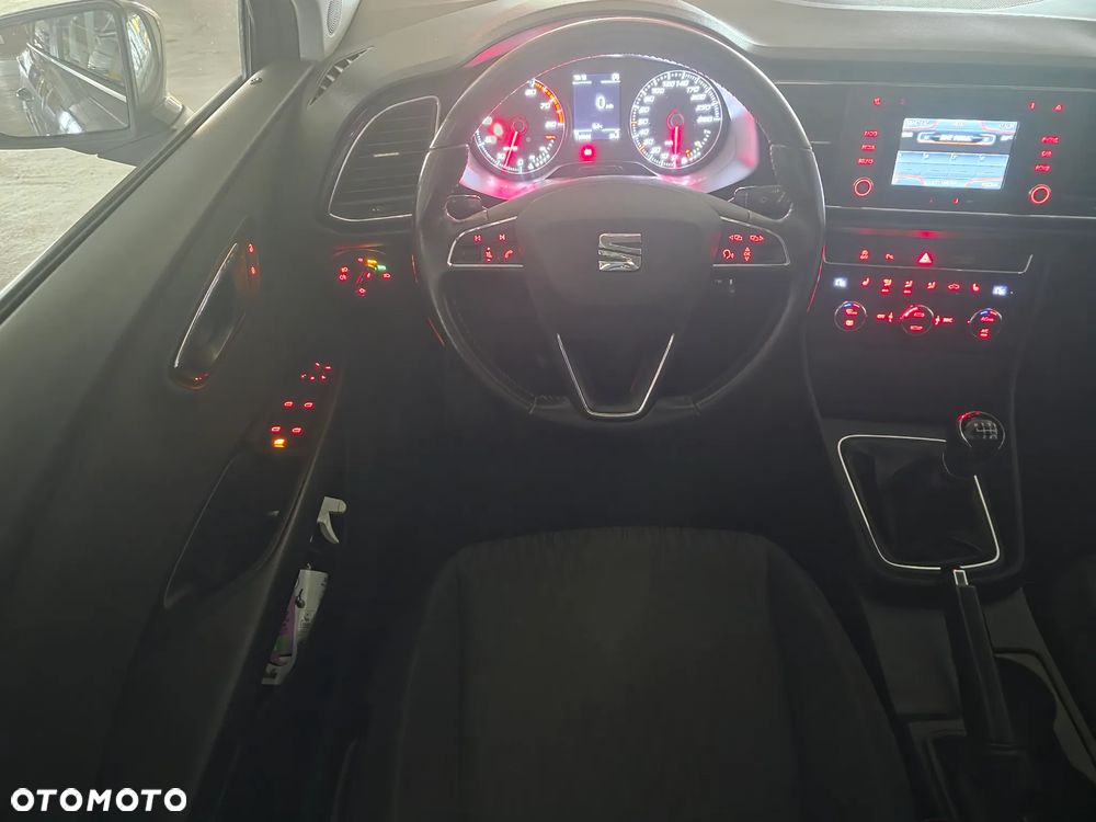 Seat Leon ST 1.2 TSI Start&Stop Style - 27