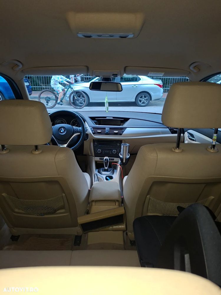 BMW X1 xDrive18d Aut. - 12