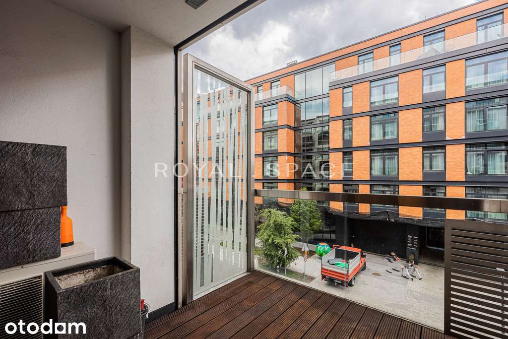 Powiśle | Menolly | Luksusowy apartament