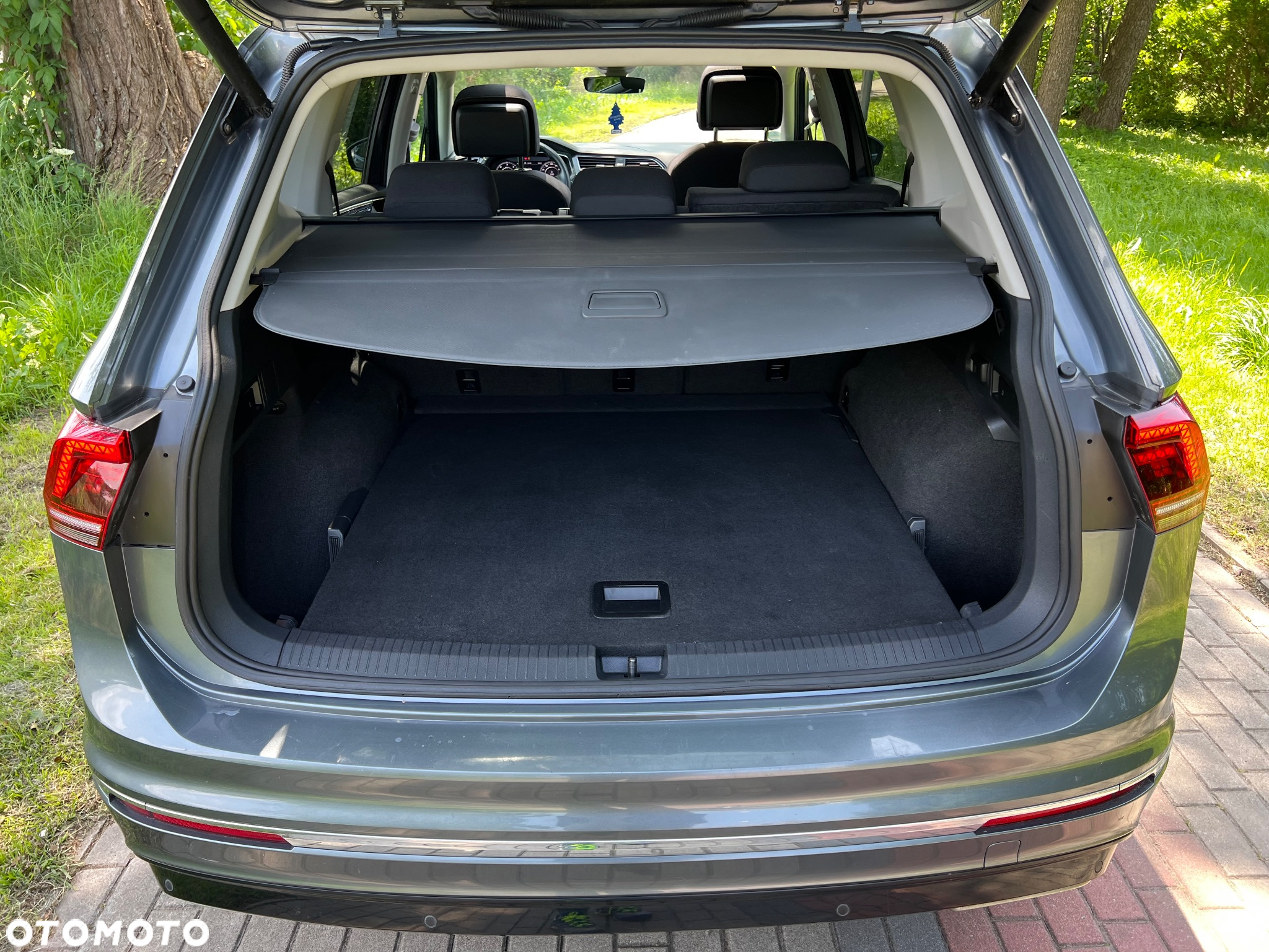 Volkswagen Tiguan 2.0 TDI SCR 4MOTION DSG Highline - 9