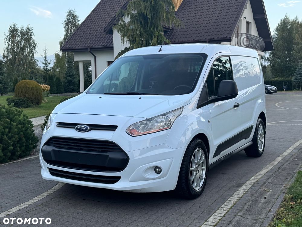 Ford Transit Connect - 2