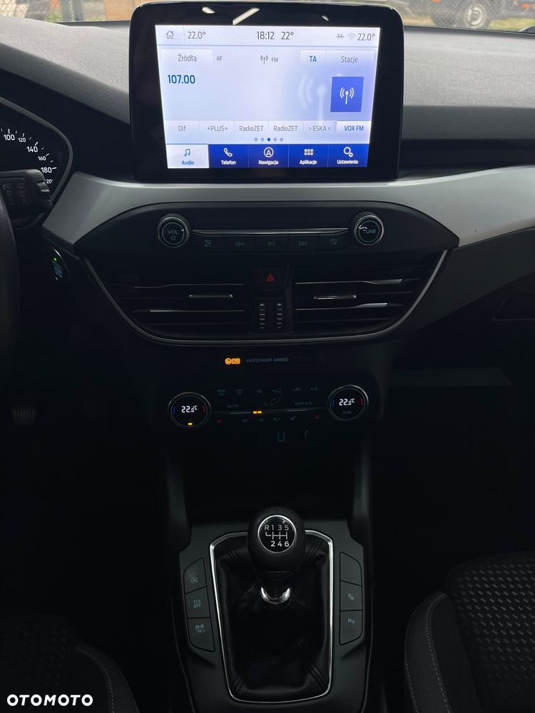 Ford Focus 1.5 EcoBlue Start-Stopp-System ACTIVE DESIGN - 13