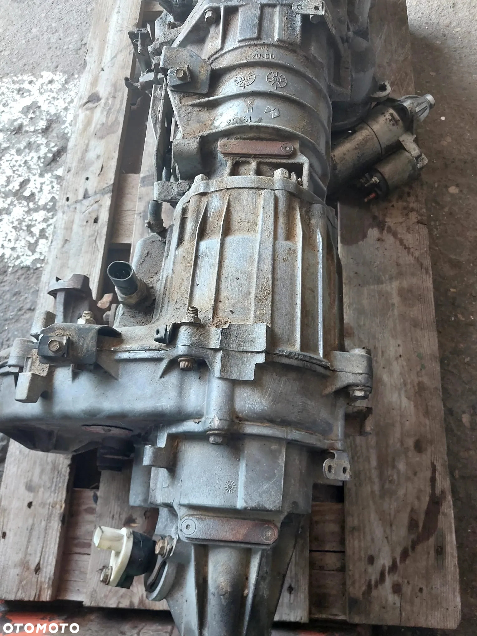jeep grand cherokee liberty skrzynia automat reduktor - 6