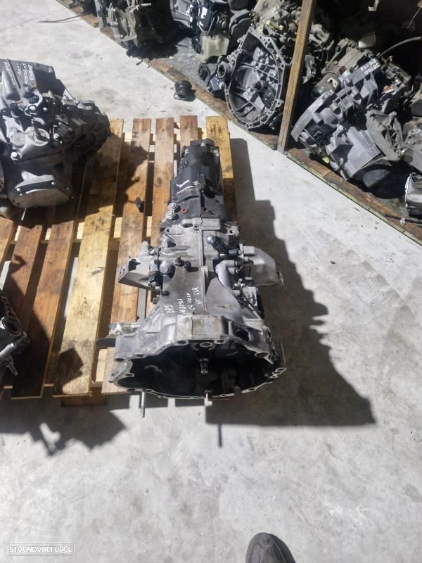 Caixa De Velocidades Audi A6 (4A2, C4) - 1