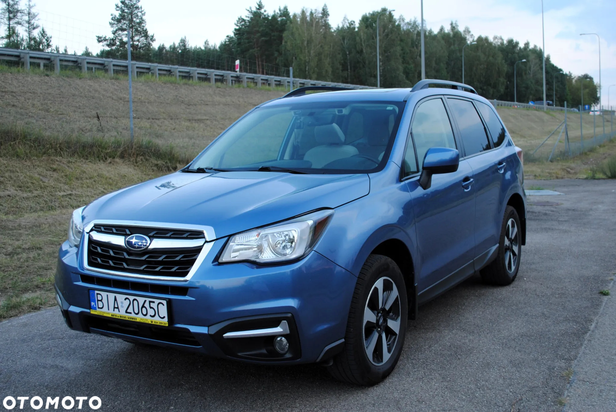 Subaru Forester - 8