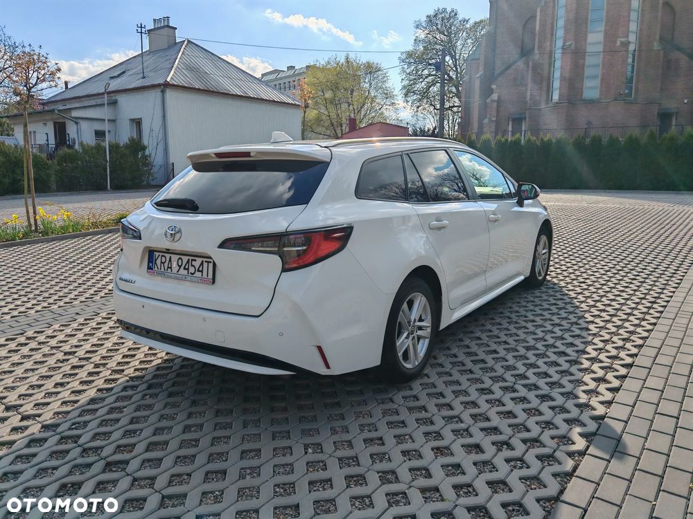 Toyota Corolla 1.2 T Comfort MS - 7