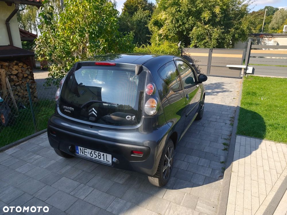 Citroën C1 1.0 Sensodrive Style - 3