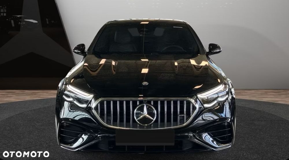 Mercedes-Benz Klasa E AMG 53 4Matic+ AMG SPEEDSHIFT TCT 9G - 2