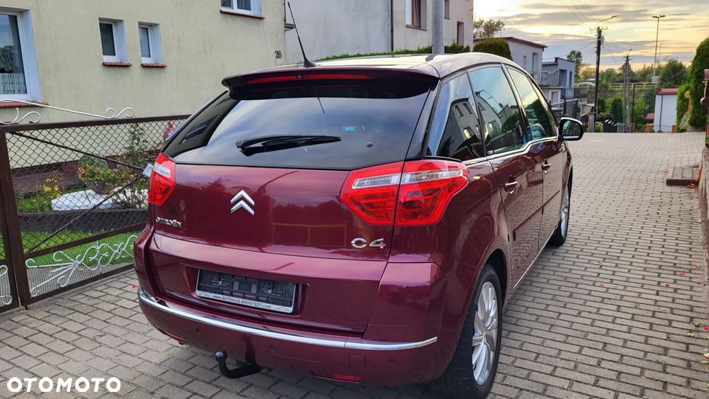 Citroën C4 Picasso 2.0 16V EGS6 Exclusive - 12