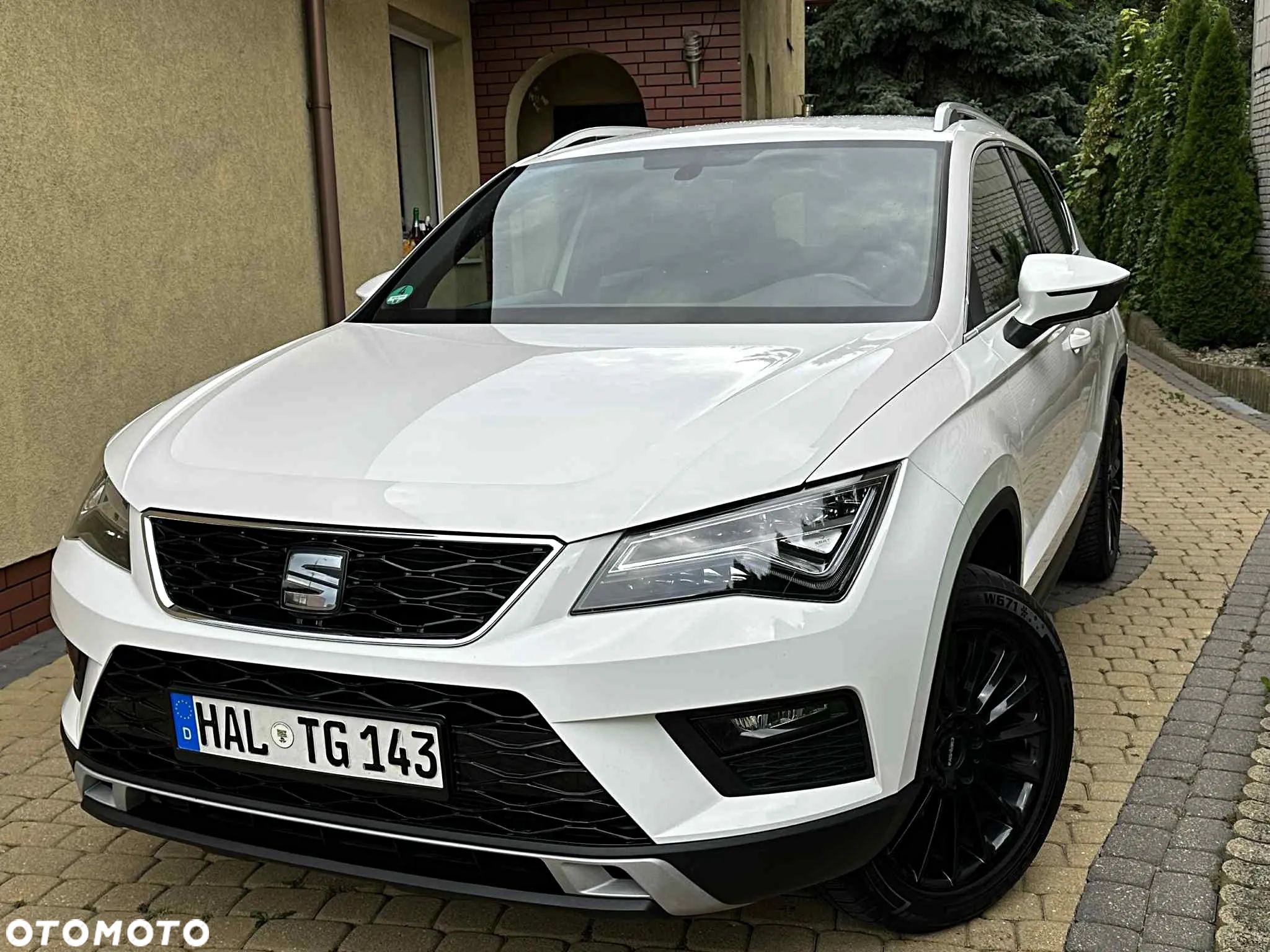 Seat Ateca 2.0 TDI DSG XCELLENCE - 1