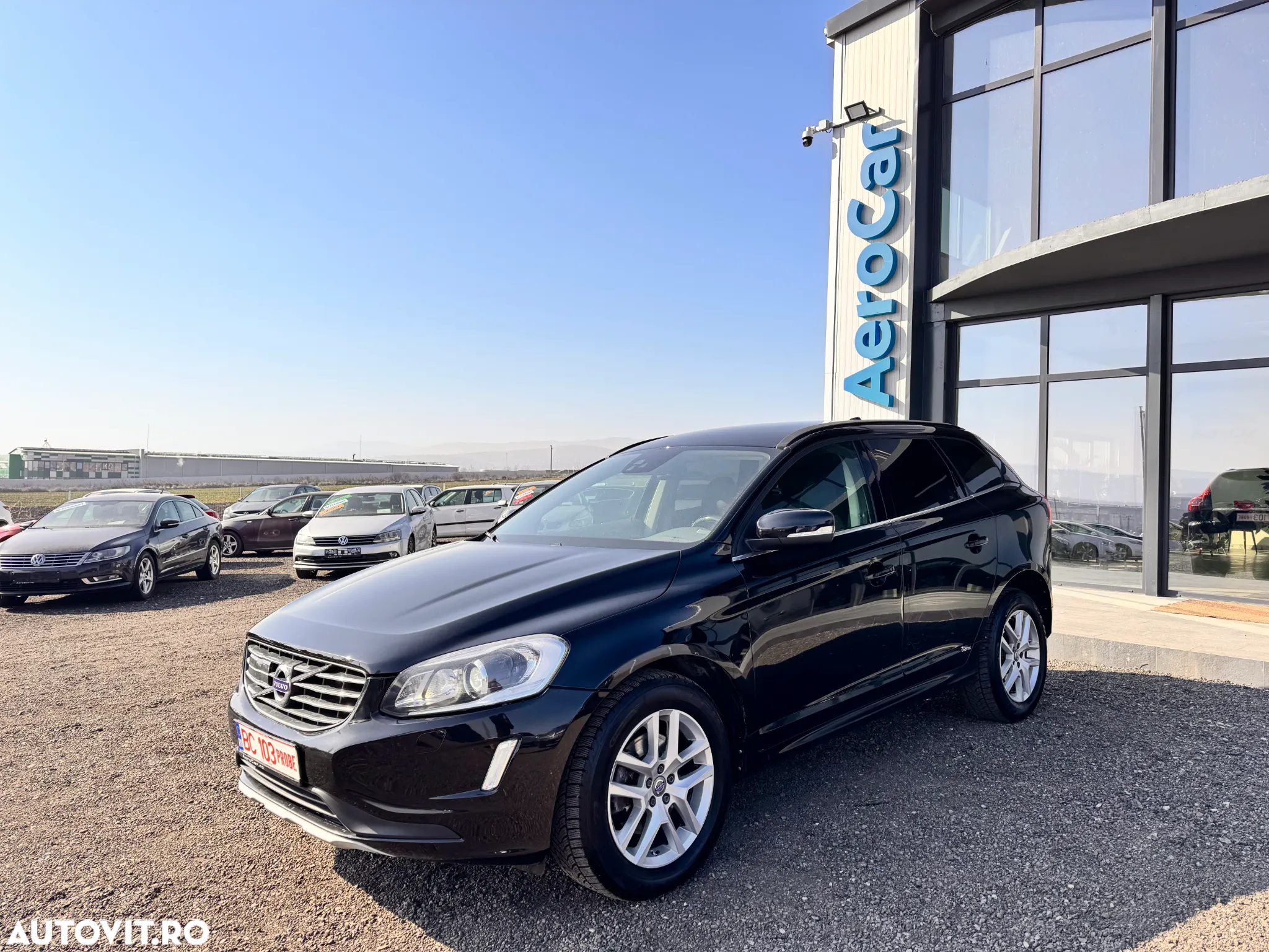 Volvo XC 60 D4AWD Kinetic - 5
