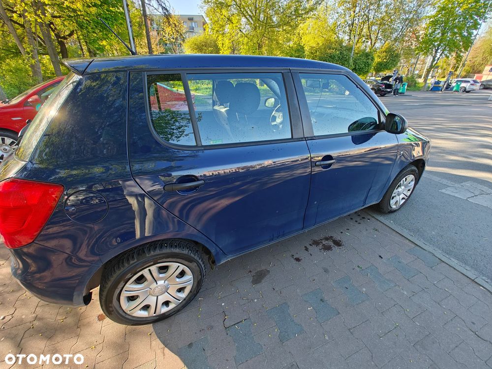 Skoda Fabia 1.6 TDI DPF Active - 6