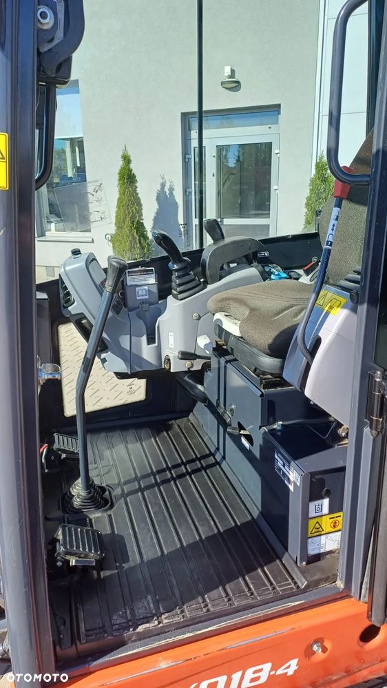 Kubota KX018-4 - 11