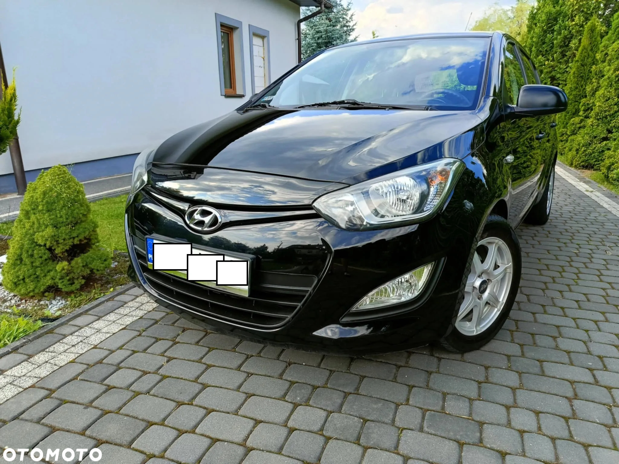 Hyundai i20 1.25 Classic + - 12