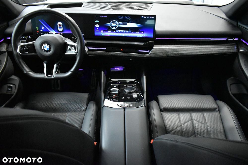 BMW Seria 5 520d mHEV M Sport - 6