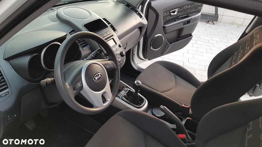 Kia Soul 1.6 GDI Spirit - 27