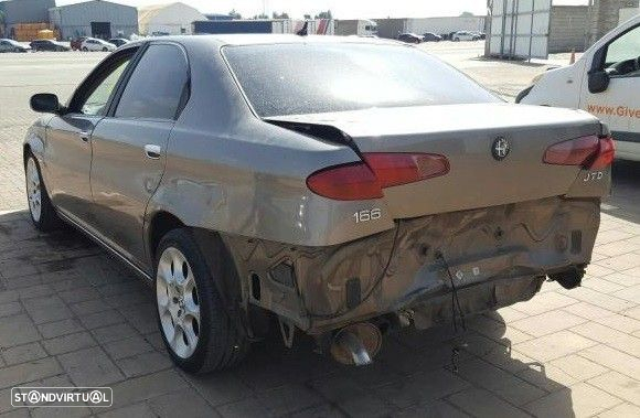Peças Alfa Romeo 166 2.4 JTD 20V Distinctive 2005 - 3